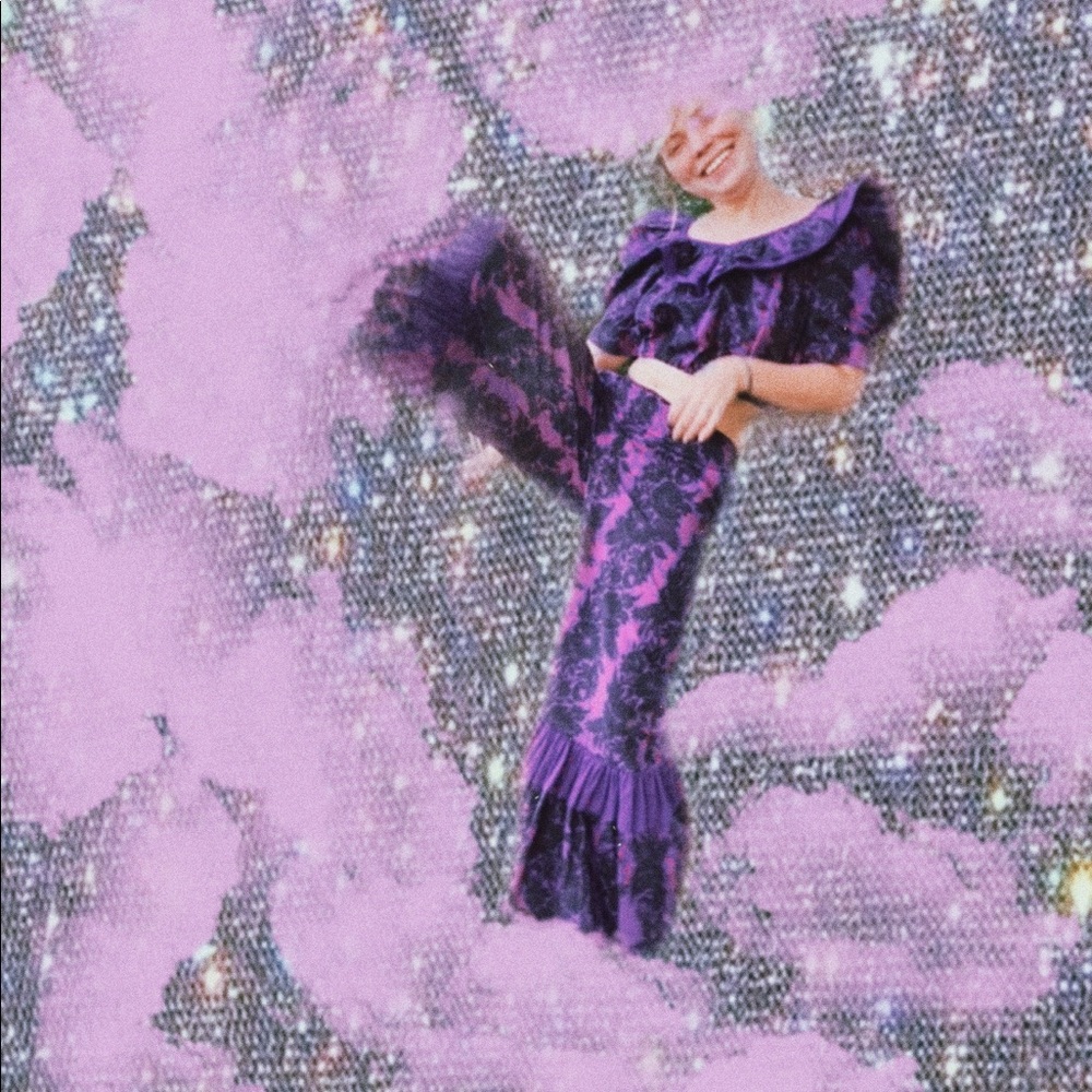 Custom Upcycled Muumuu